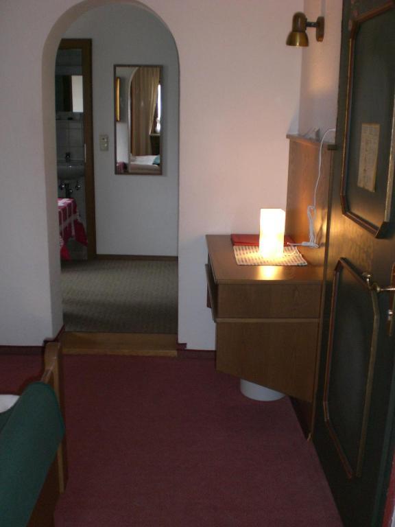 Hotel Jagerhof Garni Bernau am Chiemsee Bilik gambar