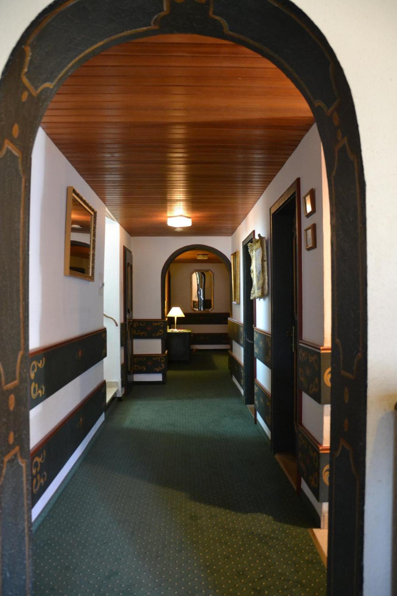 Hotel Jagerhof Garni Bernau am Chiemsee Luaran gambar